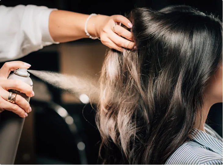 Luxe Blowout & Conditioning