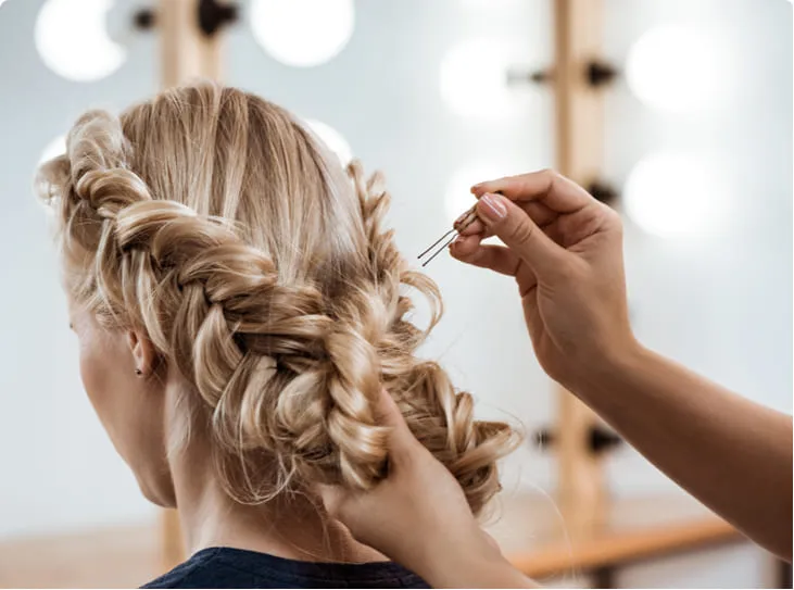 Luxe Wash & Chic Braid